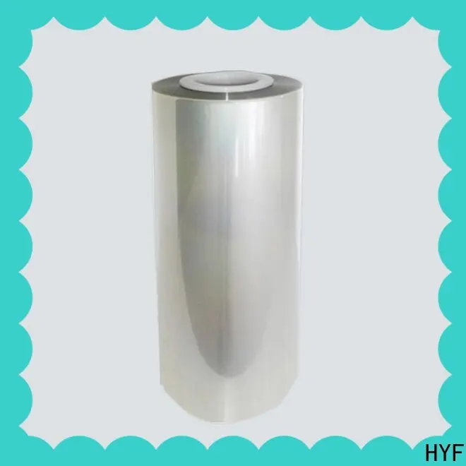 latest pla plastic film factory for juice 1