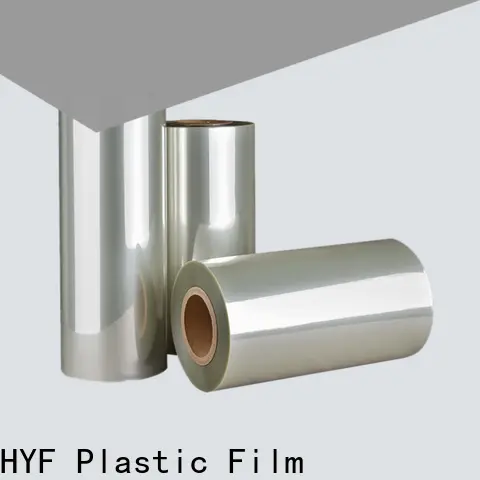 HYF factory price petg heat shrink film company for packaging 1