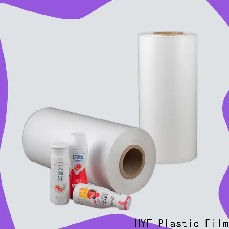 high quality heat shrink film for busniess for juice1 1