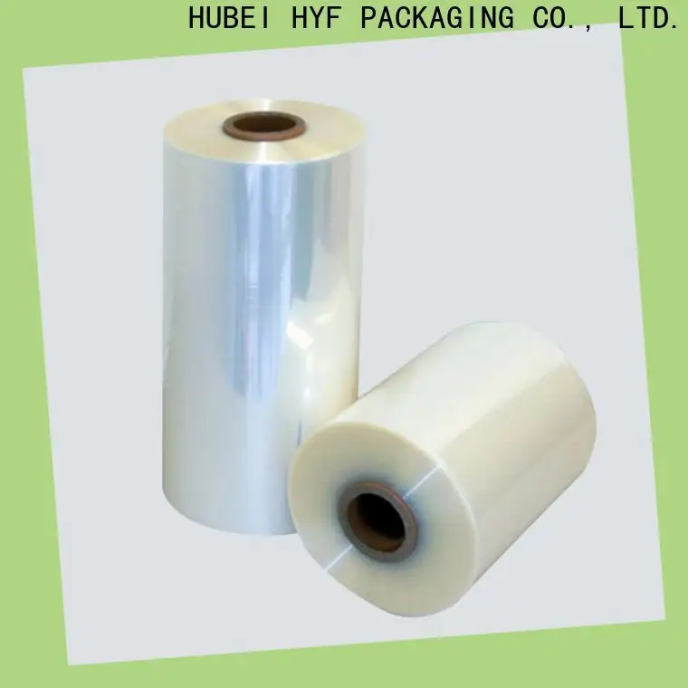 DGN safe pla shrink wrap factory for packaging 1