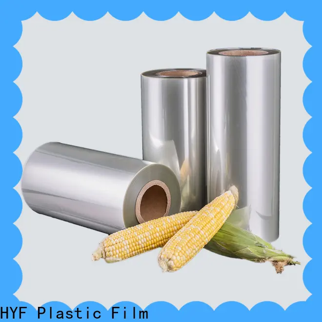 high quality pla plastic film manufacturer for food 1