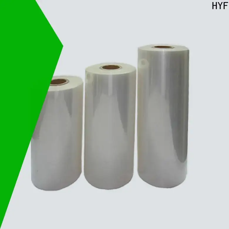top poly lactic acid film company for label 1