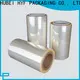 HYF pvc shrink film supplier for food 1