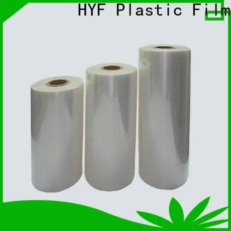 custom polylactide film with printing for packaging 1