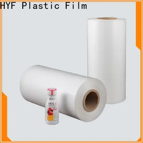 custom high shrink film company for packaging 1