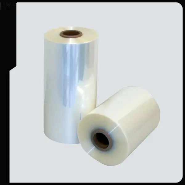 HYF good selling pla shrink wrap manufacturer for packaging 1