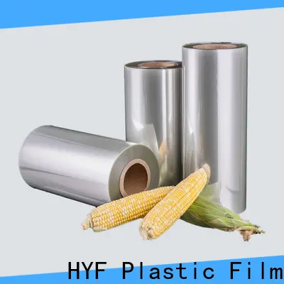 high quality pla shrink film with perfect shrinkage for packaging 1