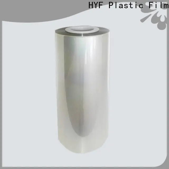 good selling polylactide film with perfect shrinkage for food 1