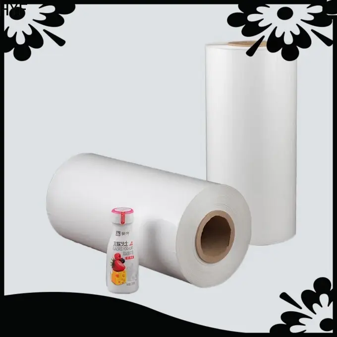 DGN good selling petg shrink film with printing for juice 1