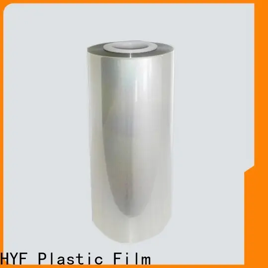 DGN fast delivery pla plastic film supplier for juice 1