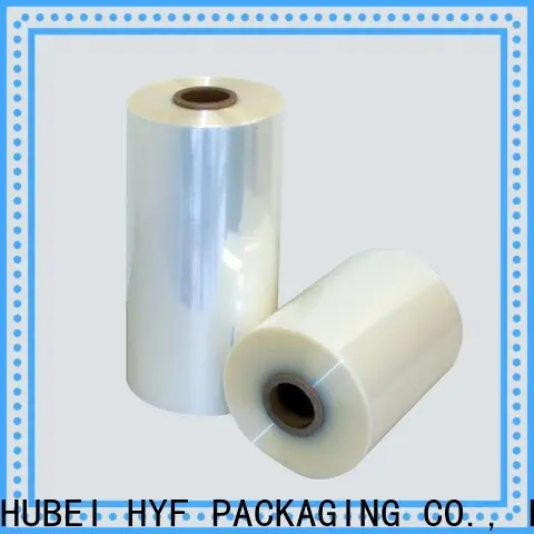DGN poly lactic acid film company for food 1