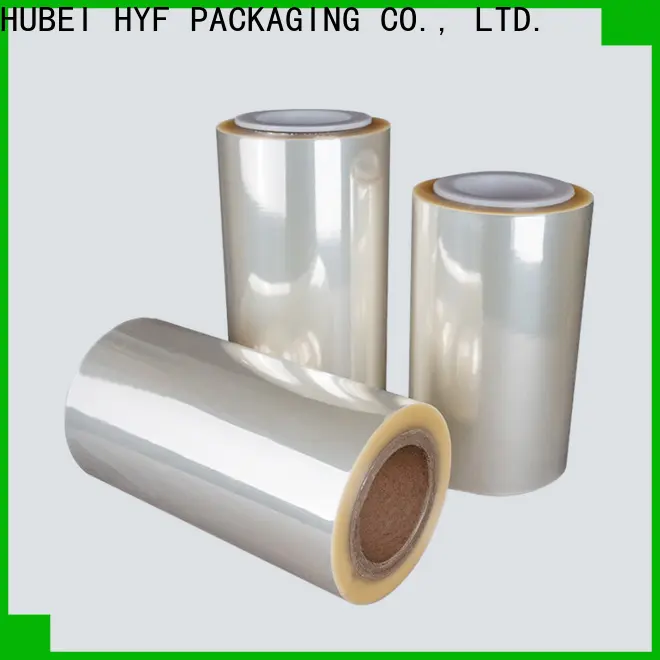 best heat shrinkable pvc sleeves supplier for food 1