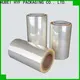 best heat shrinkable pvc sleeves supplier for food 1