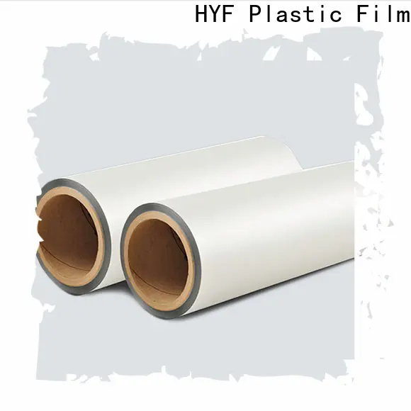 HYF petg film factory for beverage6 1