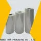 HYF high quality polylactide film with perfect shrinkage for juice 1