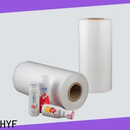 good selling heat shrink film roll company for label 1