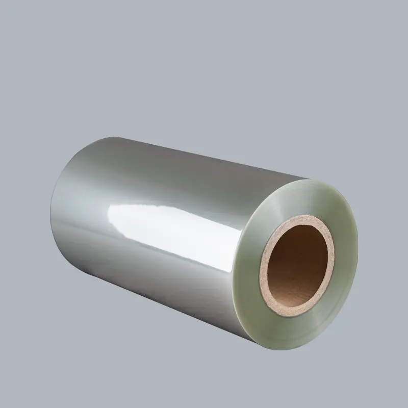 Eco-Friendly Floatable Shrink Sleeve Label Films Density Less Than 1 DGN513 1