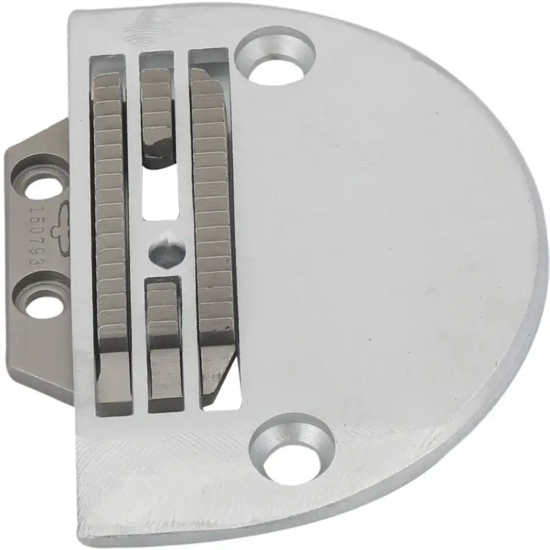 GOLDEN EAGLE NEEDLE PLATE 150792 H26 NEEDLE PLATE 150793 collocation 150793 FEED DOG Sewing machine needle plate feed dog complete set Computer sewing machine universal 1