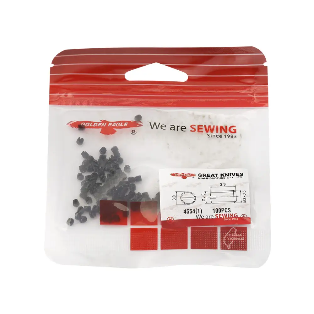 Sewing Machine Screw 1