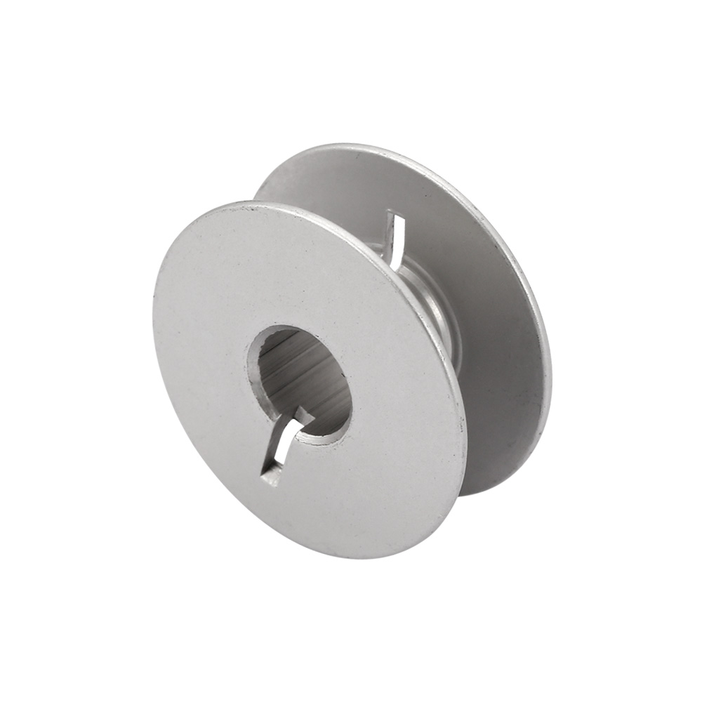Aluminum Bobbin For Singer Sewing Machine Spare Parts Golden Eagle Bobbin GESX-55623A bobbins 2