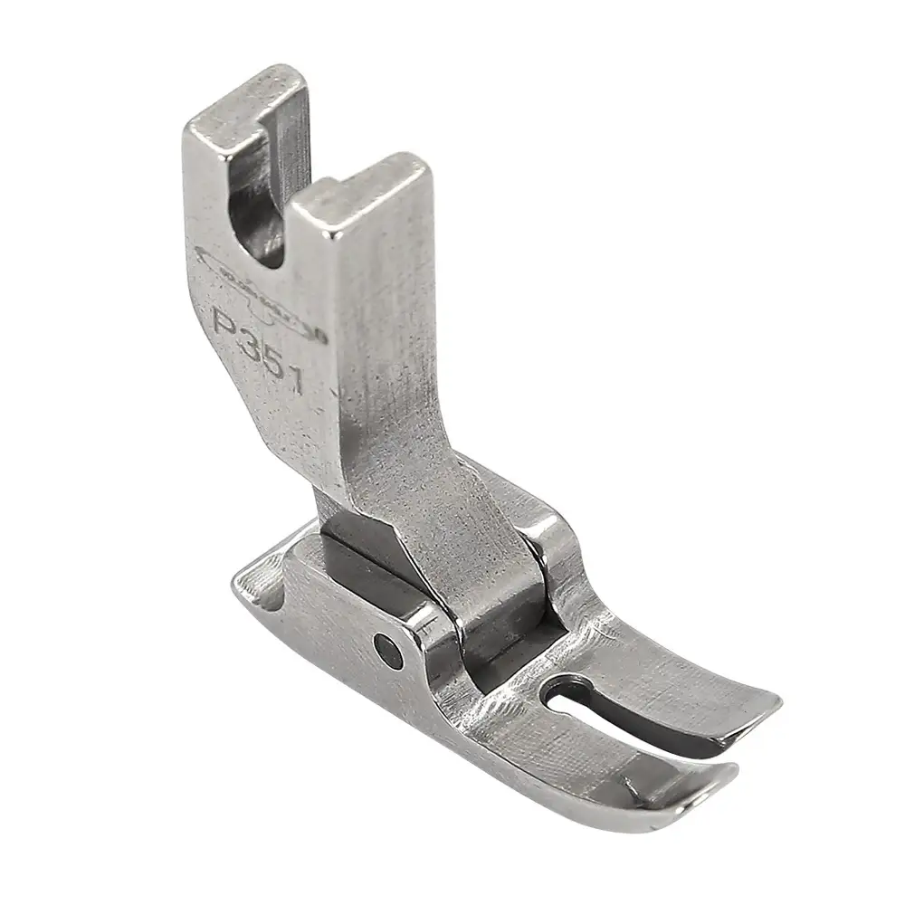 Golden eagle high quality  presser foot P351-AAAA Computer Car Universal Flat Car Positioning Sewing Machine Parts Presser Foot 1