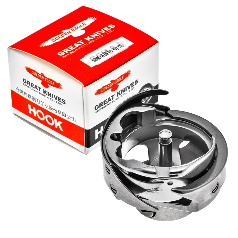 GOLDEN EAGLE Rotary Hooks GEH2-B1H(6-5) synchronous sewing machine Rotary Hook shuttle bed DY large rotary shuttle 6-5 GEH2-B1H(6-5) and GEH2-B1H(6-5)TR 1