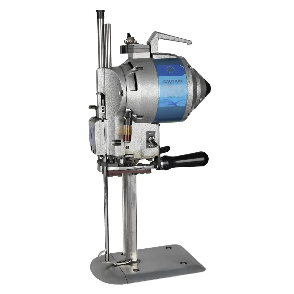 KM CUTTING MACHIEN  650W AND 1180W  High Power Garment/Cloth Straight Knife Cutting Machine Eastman KM Cutting Machine 1