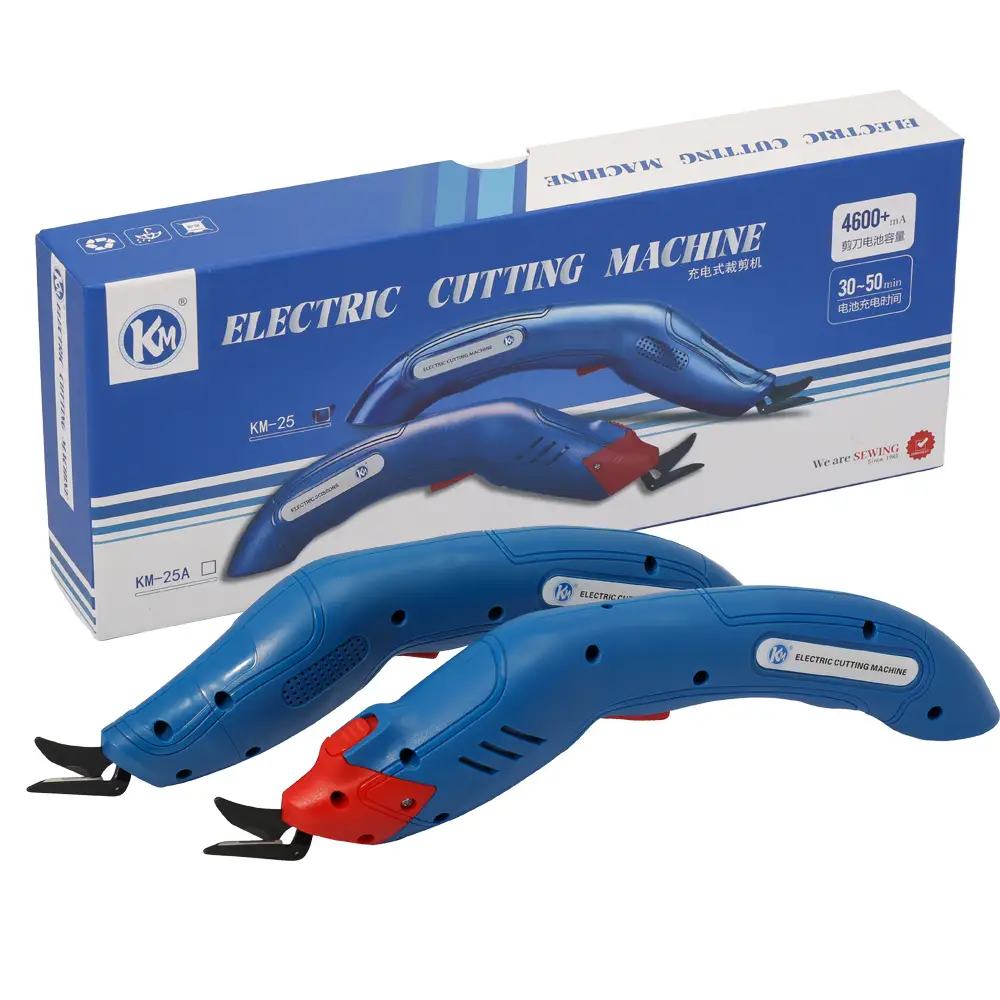 KM cutting machine KM-25A rechargeable electric cutting machine upgrade CUTTING MACHINE portable machine 1