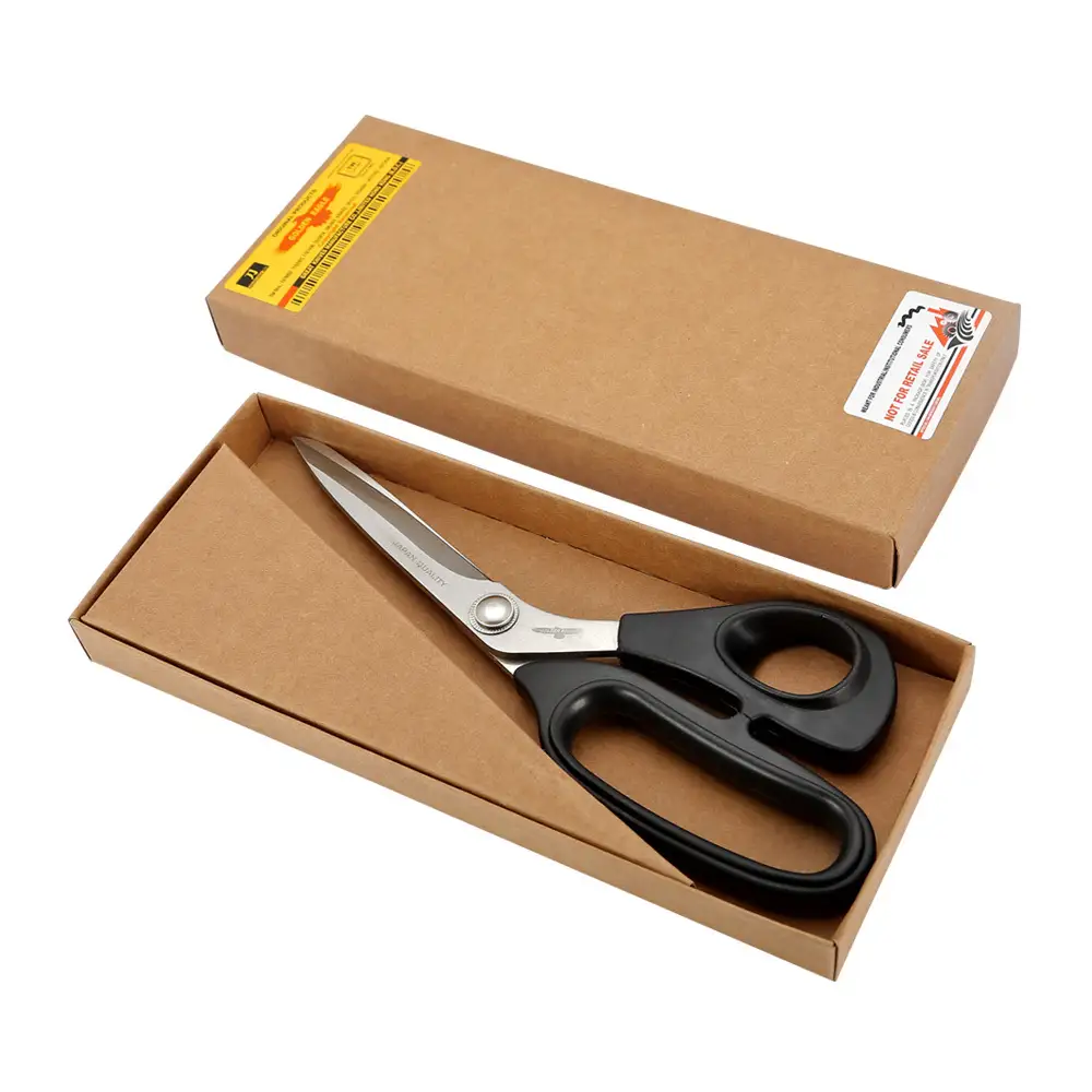 Factory Wholesale Golden Eagle 1080 Japanese Tailor Scissors Portable Clothing Tailoring Scissors GE-1080-8 1