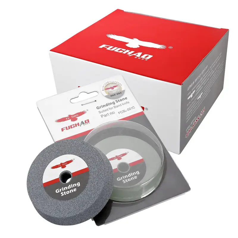 Golden Eagle Grinding  Stones High Efficiency Grinding  High Precision Stone Grinding Wheel FCSL-001 1