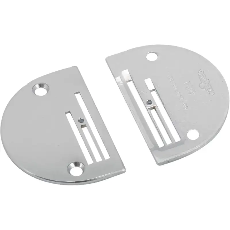 GOLDEN EAGLE NEEDLE PLATE B-type  Sewing machine needle plate feed dog complete set Computer sewing machine universal  B-type NEEDLE PLATE 1