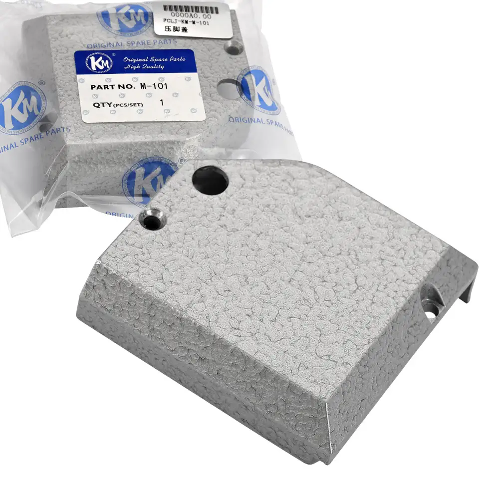 KM brand cutting machine COVER OVER CAM   KM-M-101COVER OVER CAM  Industrial Sewing Machine Spare Parts Cutting machine  Accessories M-101 1
