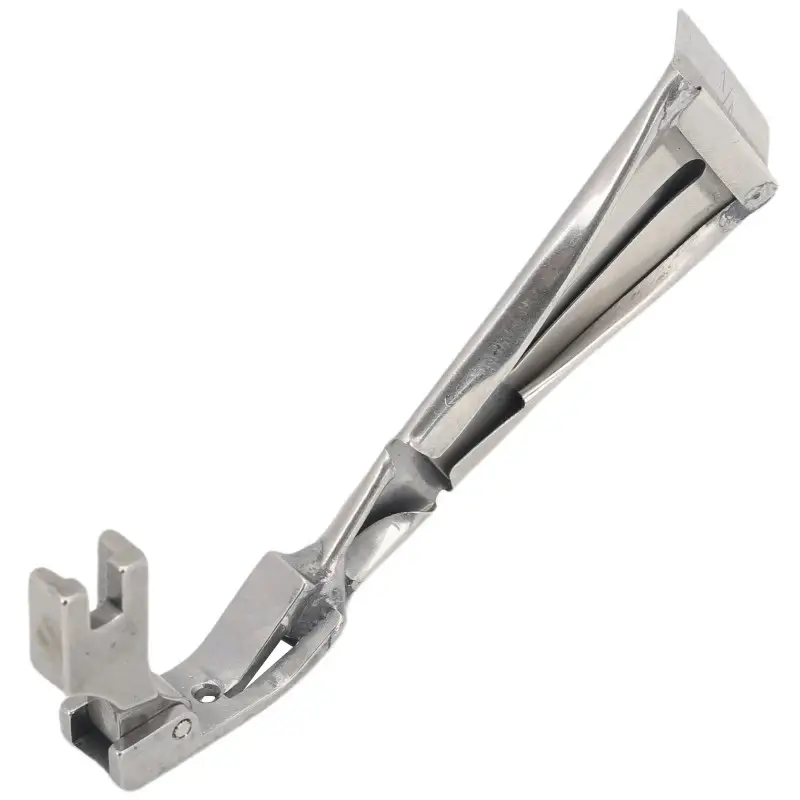 Golden eagle Loop folder foot JL134(F515) Head Boots Loop Folder Foot Loop Sewing For 1 Needle Lockstitch Machine DY134 LOOP FOLDER FOOT 1