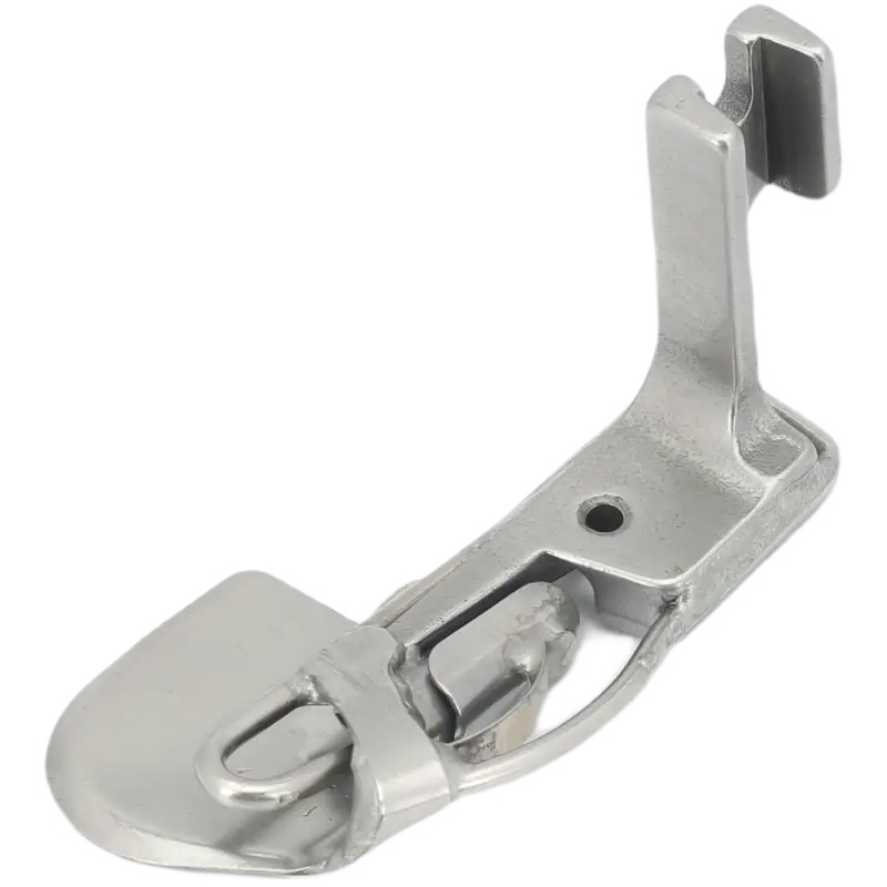 golden eagle folder 490359 Industrial Sewing Machine Hemmer presser foot Double Fold Spring Type Steel Accessories 1