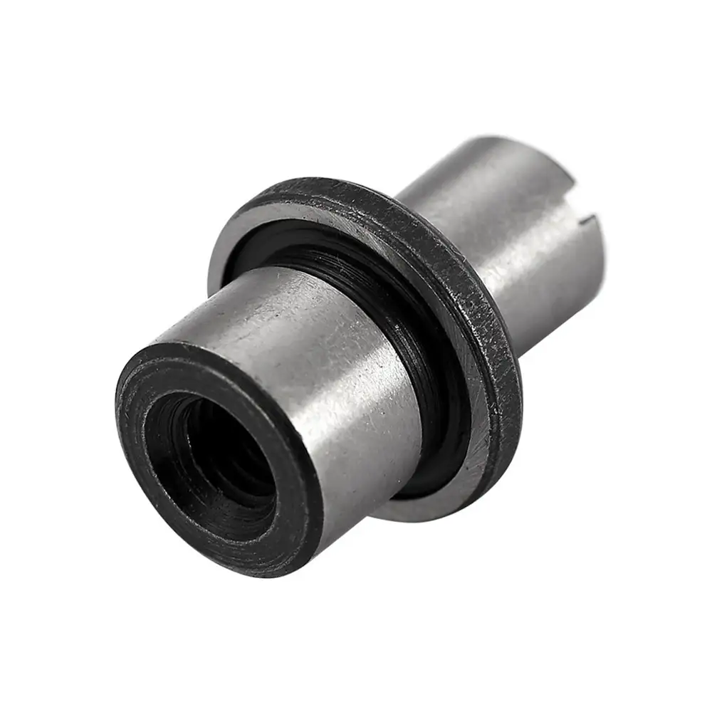 KM brand cutting machine SHAFT FOR BALL BEARI M-031 KM CUTTING MACHINE SPARE PARTS FCLJ-KM-M-031 accessories 1