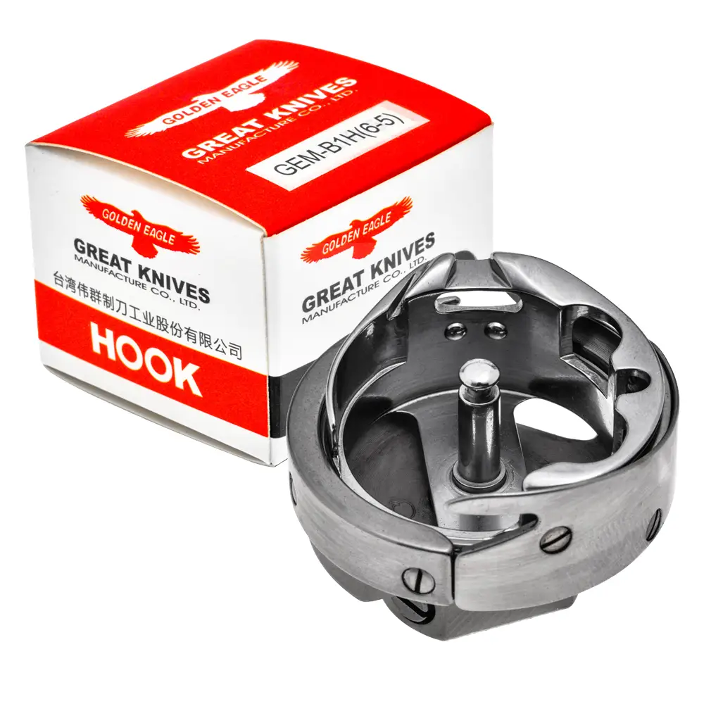 Golden eagle Rotary Hook GEM-B1H(6-5)TR GEM-B1H(6-5)TR hook golden eagle sewing machine spare parts Quilting machine big shuttle rotary DSH2-B1H(6-5)TR DY Synchronous 1