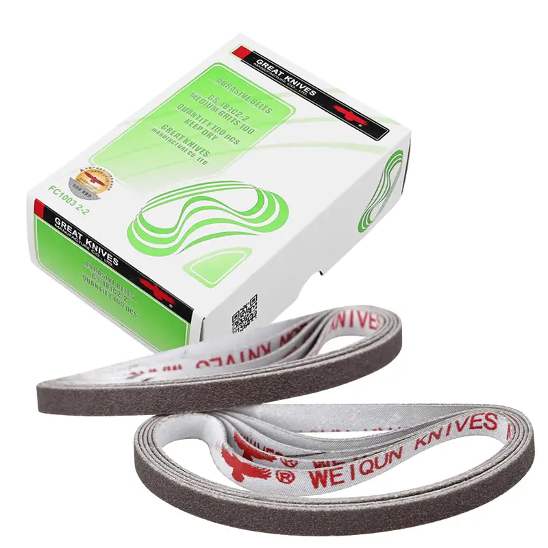 Golden Eagle Abrasive Belt for Cutting Machine Parts Sewing Sewing Accessories 181C2-2 FC1003 2-2 1
