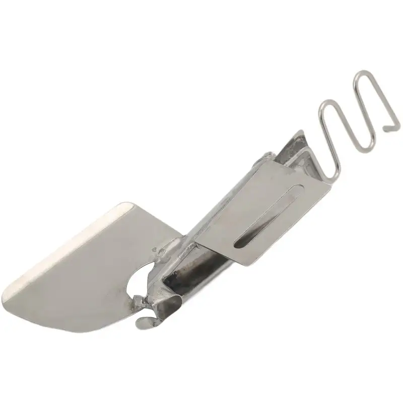 GOLDEN EAGLE Right angle bias binder JL125 Loose mouth folding and pulling cylinder, fine bending and edge wrapping device, single needle flat car, no need to change pressure foot teethDY125 1