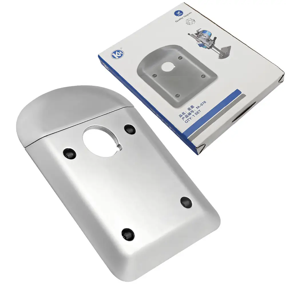 KM brand cutting machine  BRAND CUTTING MACHINE BASE PLATE COMPLETE km-m-078  Industrial Sewing Machine Spare Parts Cutting machine  Accessories M-078 1