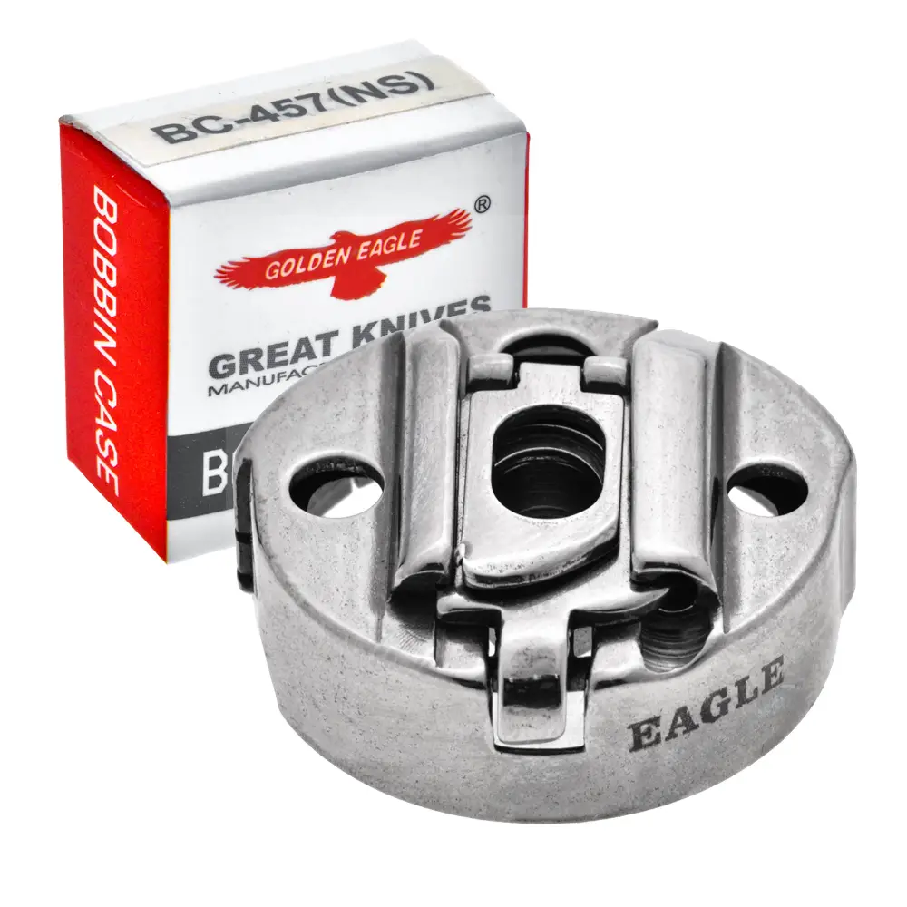 Golden eagle high quality Bobbin case  GESK-457(NS) sewing parts bobbin case for SINGER457G zigzag sewing machine 1