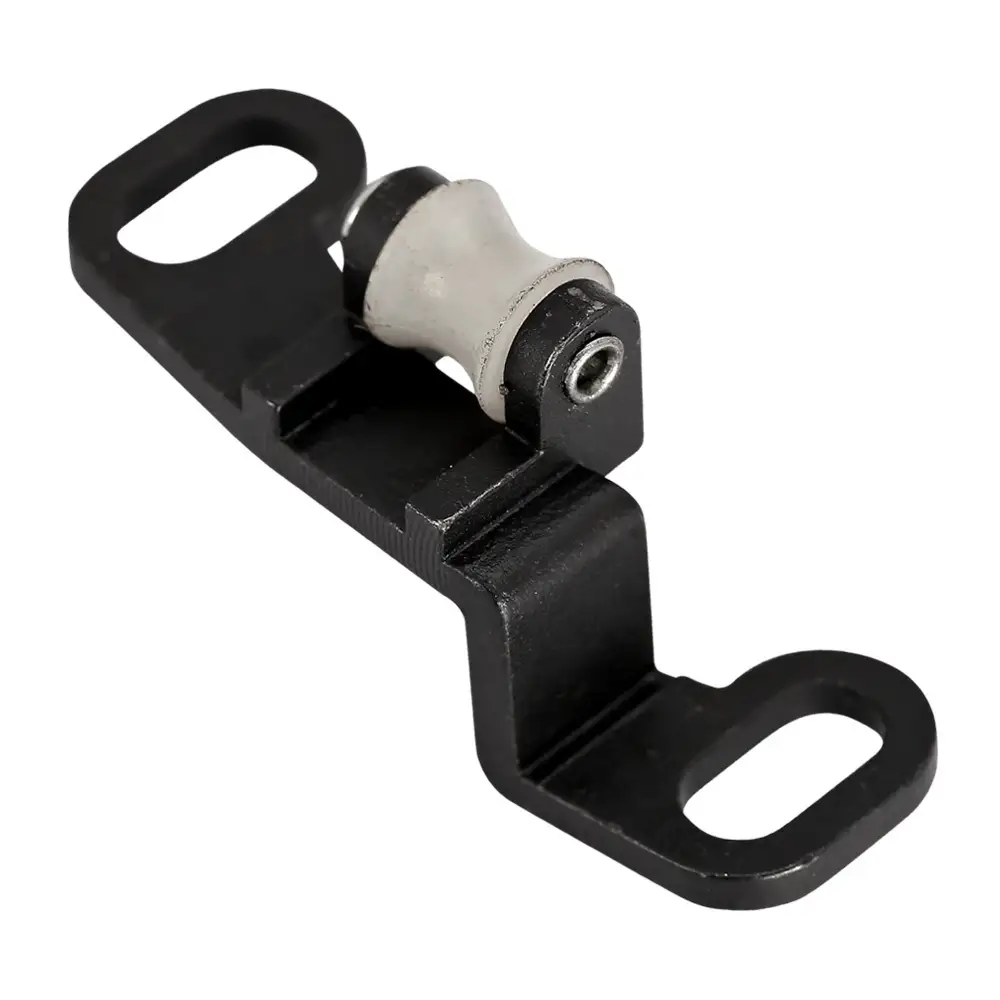 KM brand cutting machine GUIDE BACK rear guide frame km-m-173 GUIDE BACK  Industrial Sewing Machine Spare Parts Cutting machine  Accessories M-173 1