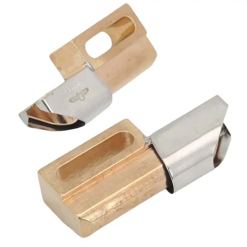 AT-18C 18MM Binder for Small-sized Cylinder Bed Machine Thin Leather and Plastic Material KS181 1