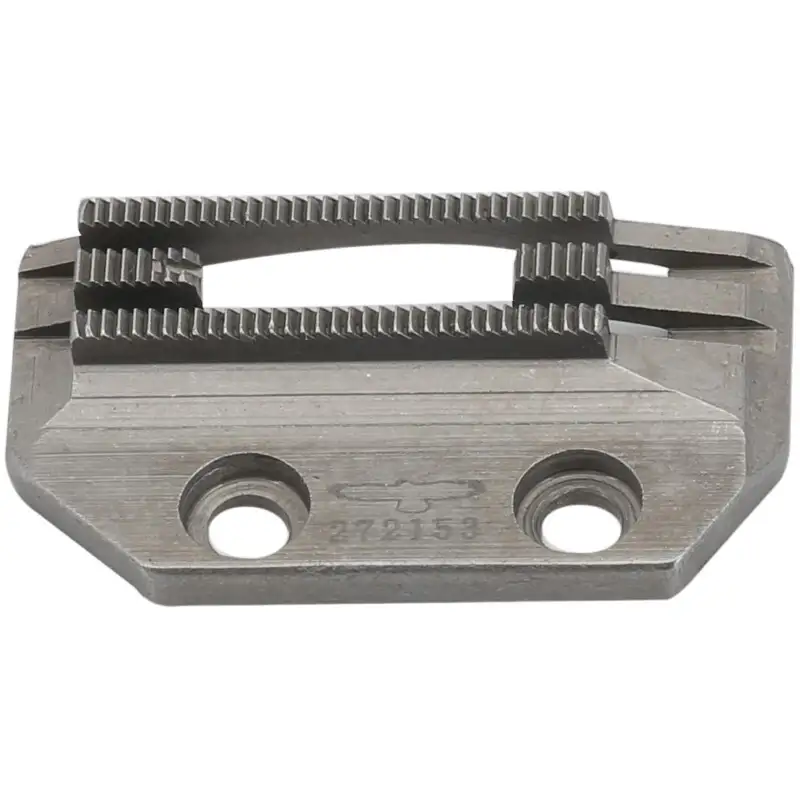 Golden eagle  feed dog  272153 thin material thin tooth electroplating white thin FEED DOG Industrial Sewing Machine Spare Parts 1