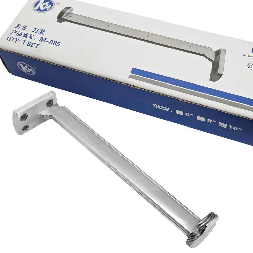 KM brand cutting machineSTANDARD 10''  km-m-085 10 INCH STANDARD  Industrial Sewing Machine Spare Parts Cutting machine  Accessories M-085 1