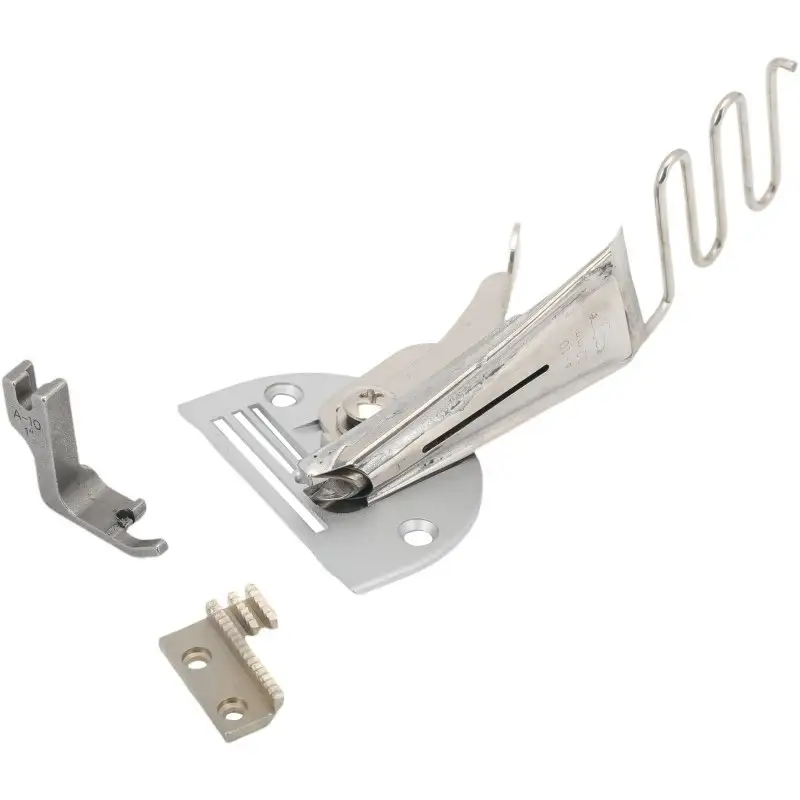 Golden eagle folder Y-103 (A10 Especially Thick ) Applicable To Single Needle Thick Material Lock Stitch Size30MM-80mm 1