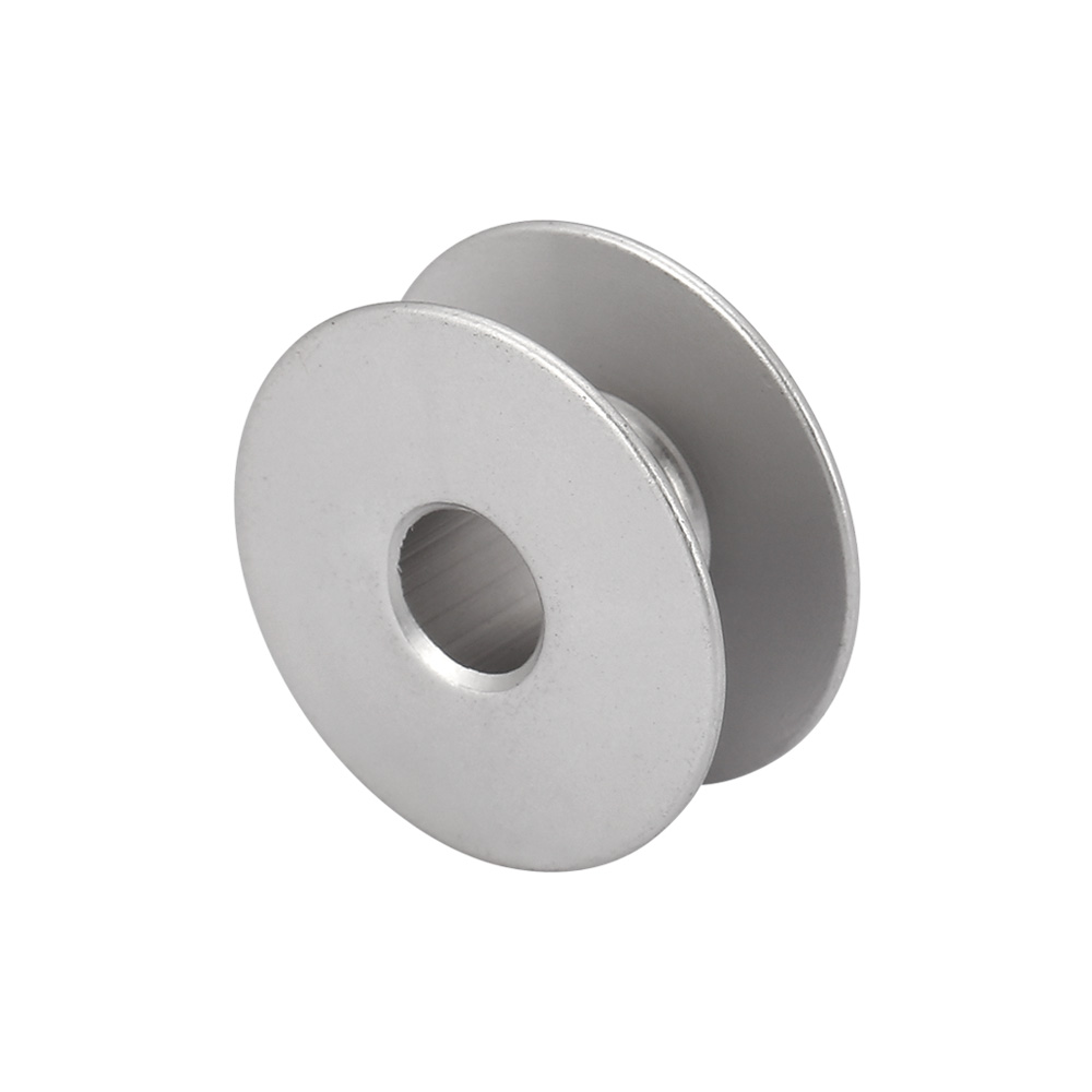 Golden eagle high quality  BOBBINS GESX-40264(GE) industrial sewing machine parts aluminum bobbin accessories 40264 bobbins 2