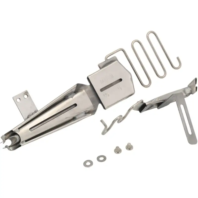 Golden eagle folder Right angle bindrer with Piping DY108 folder right-angled package of pull cylinder stretched seam tube JL108 1