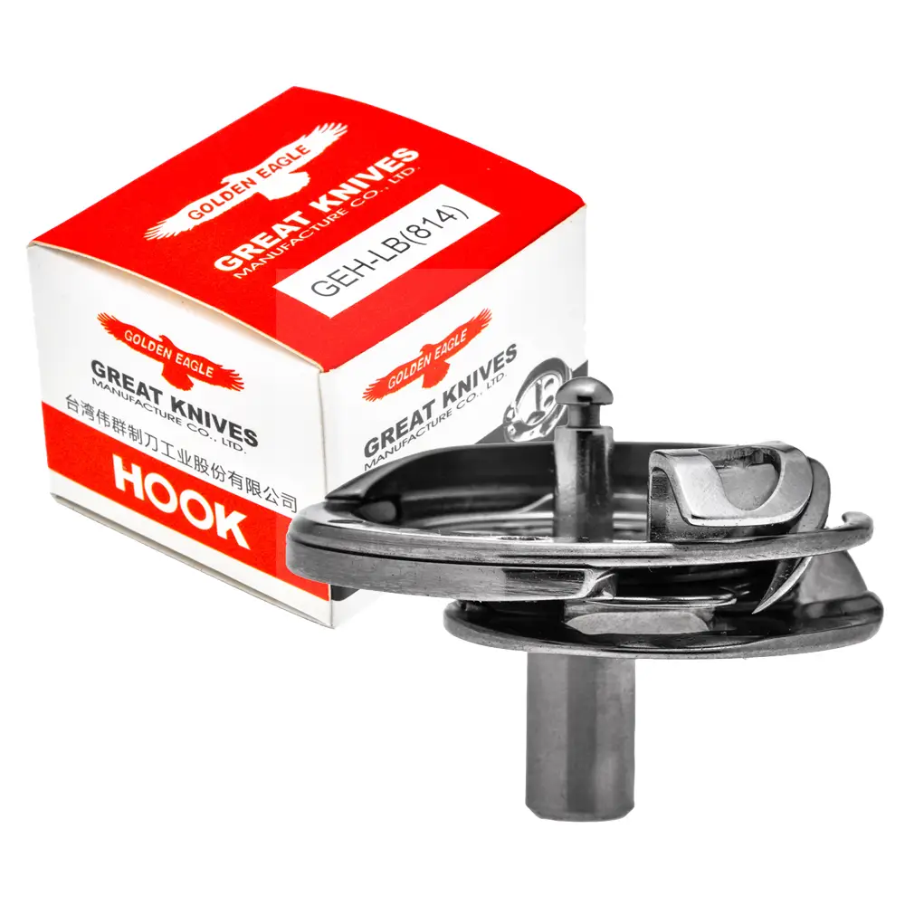 Golden eagle high quality Rotary Hook GEH-LB(814)HOOKS FOR BROTHER LH4-814 button holing sewing machine hook rotating shuttle 1