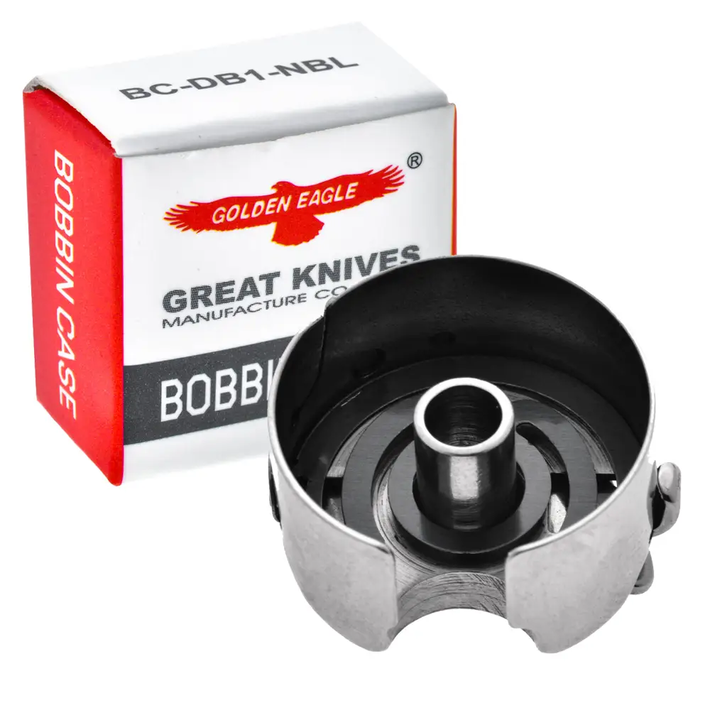 Golden Eagle Bobbin Case For Single Needle Lockstitch Machine Sewing Machine Parts GESK-BC-DB1-NBL 1