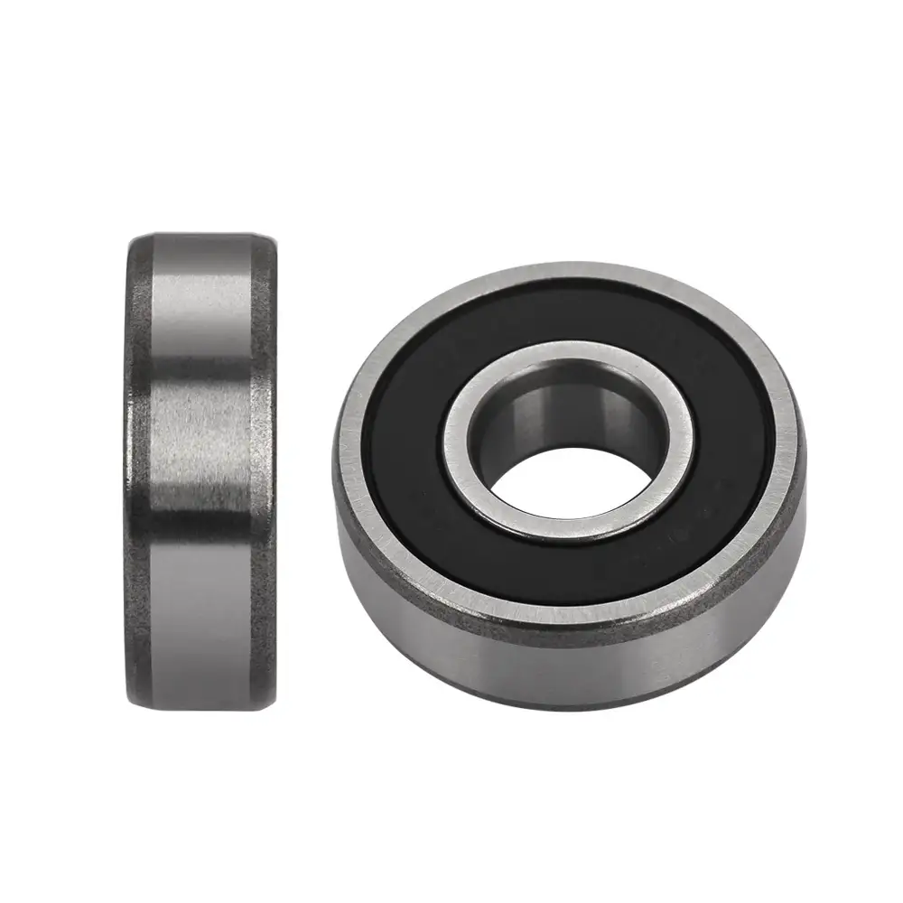 KM brand cutting machine Eccentric wheel bearing 6201  REAR BALL  BEARING M-028 KM CUTTING MACHINE SPARE PARTS FCLJ-KM-M-028 1